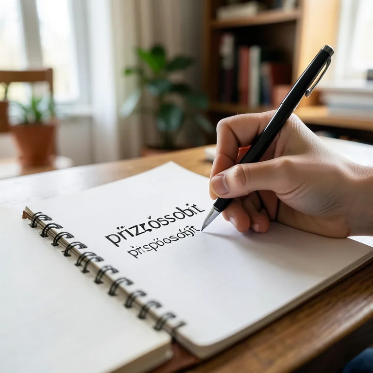 Jak správně používat přizpůsobit a přispůsobit - ilustrační foto